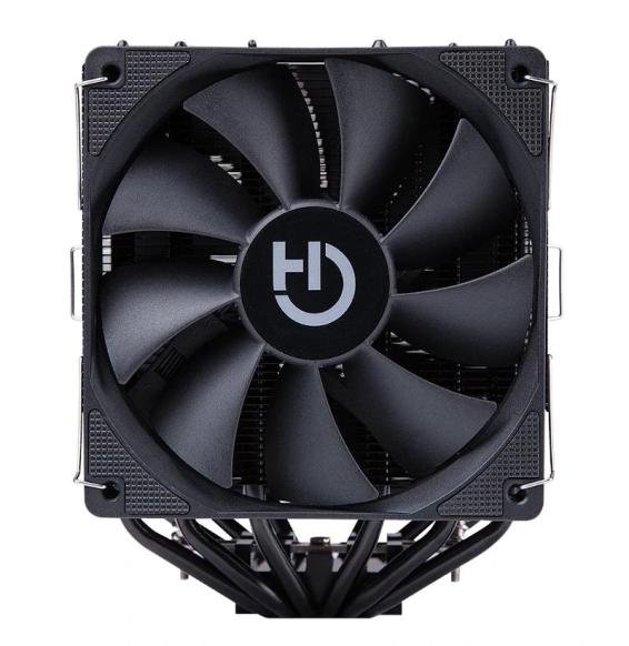 Hiditec CPU COOLER C20 PRO PWM BLACK