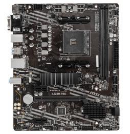 MSI Placa Base A520M PRO mATX AM4