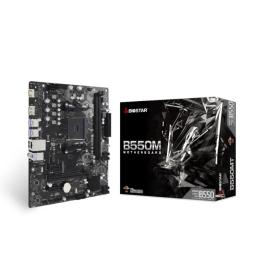 Biostar Placa Base B550MT mATX AM4