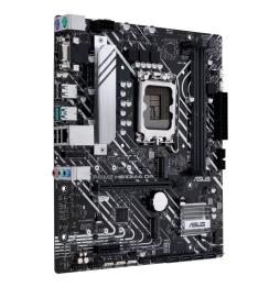 ASUS Placa Base PRIME H610M-A CSM D4  mATX 1700