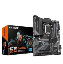 Gigabyte Placa Base B760 GAMING X DDR4 ATX 1700