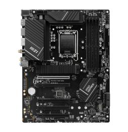 MSI Placa Base PRO B760-P WIFI DDR4 ATX LGA1700