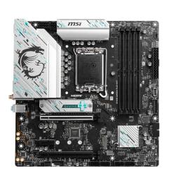 MSI Placa Base B760M Gaming Plus Wifi DDR5 LGA1700