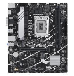 ASUS Placa Base PRIME B760M-K DDR5 mATX 1700