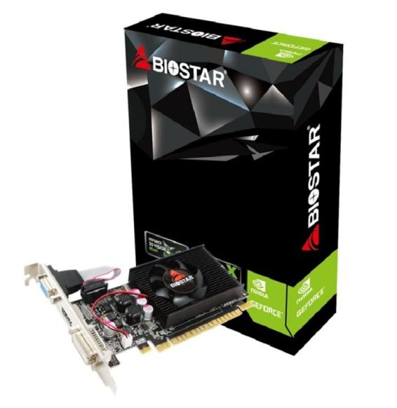 BIOSTAR VGA NVIDIA GT 610 2GB  DDR3