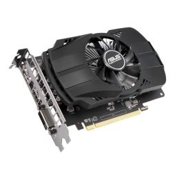 ASUS VGA AMD PH-RX550-4G-EVO 4GB DDR5