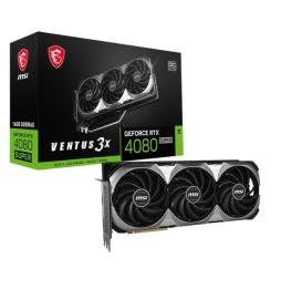 MSI VGA NVIDIA RTX 4080 SUPER 16G VENTUS 3X OC