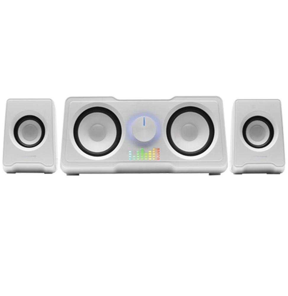 MARS GAMING Altavoces MS22 2.2 35W White