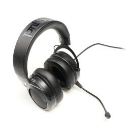 iggual Auriculares con micro Pro Music 3,5 mm