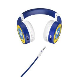 Energy Sistem Auriculares Lol&Roll Sonic Blue