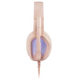 Mars Gaming MH320 Auricular+Mic. MULTIPLAT Pink