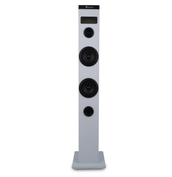 NGS Torre de Sonido SKY CHARM Bluetooth 2.1 50W W