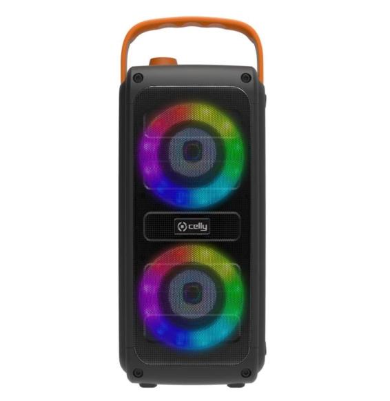 Celly Altavoz KIDSPARTYRGB  RGB + MICROFONO