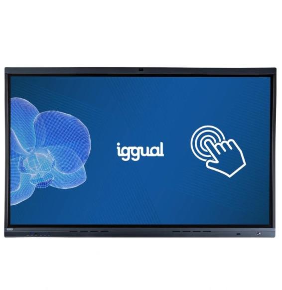 iggual Pantalla interactiva 4K ORCHID 86"