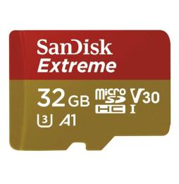 Sandisk SDSQXAF-032G-GN6AA microSDHC 32GB C10 c/a