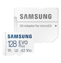 Samsung MicroSDHC EVO Plus 128GB Clase 10 c/a