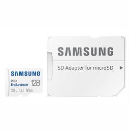 Samsung MicroSDHC Pro Endurance 128GB Clase 10 c/a