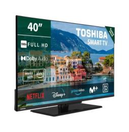 TOSHIBA TV 40" 40LV3463DG  FHD SMART TV PEANA