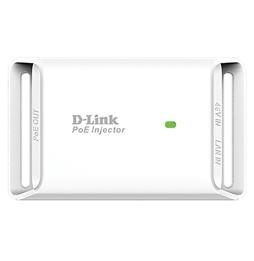 D-Link DPE-101GI Inyector PoE 48V DC Gigabit