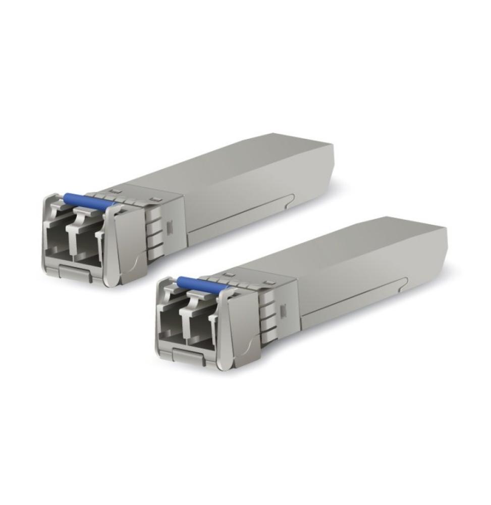 Ubiquiti UACC-OM-SM-10G-D-2 Modulo SFP+ Mono Modo