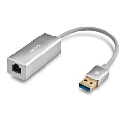 NGS ADAPTADOR USB A LAN 1GBPS CABLE 15CM