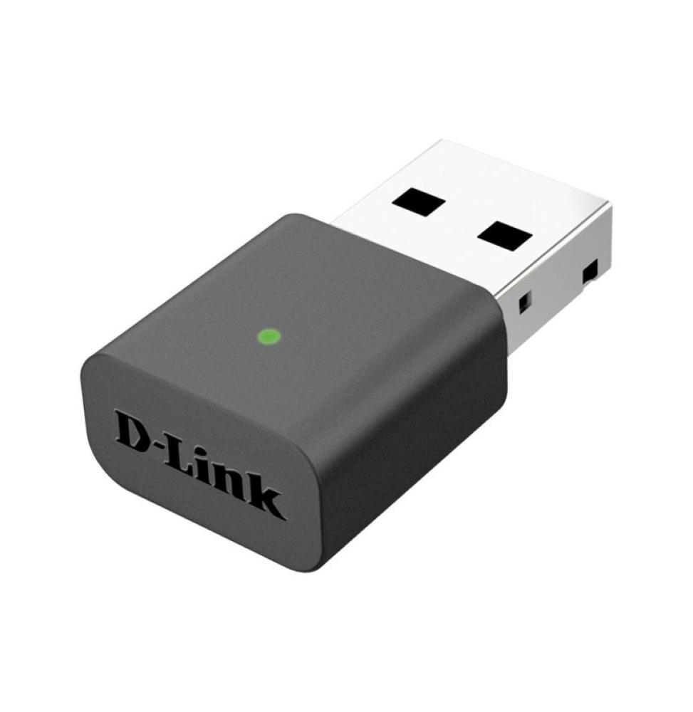 D-Link DWA-131 Tarjeta Red WiFi N300 Nano USB