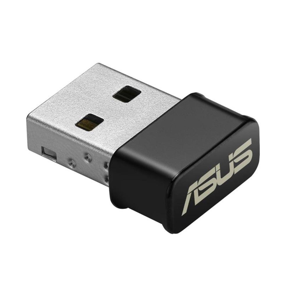 ASUS USB-AC53 Nano Tarjeta Red WiFi AC1200 Nano US