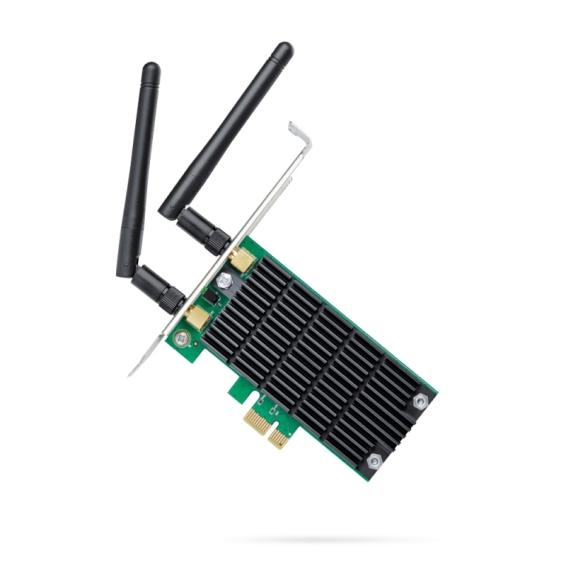 TP-Link Archer T4E Adaptador Wi-Fi PCI-E AC120