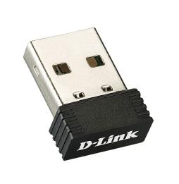 D-Link DWA-121 Micro Adaptador USB WiFi N150