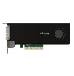 Mikrotik CCR2004-1G-2XS-PCIe Adap 2xSFP28 1xGbE LP