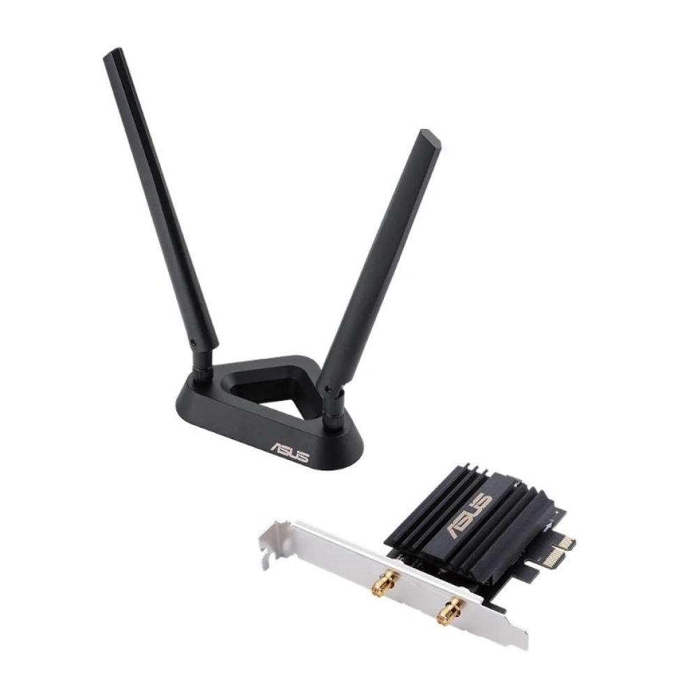 Asus PCE-AX58BT Adaptador WiFi6 AX3000 Dual  BT5.0