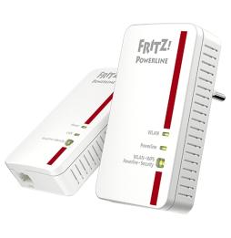 FRITZ! Powerline 1240E Set (+WiFi)