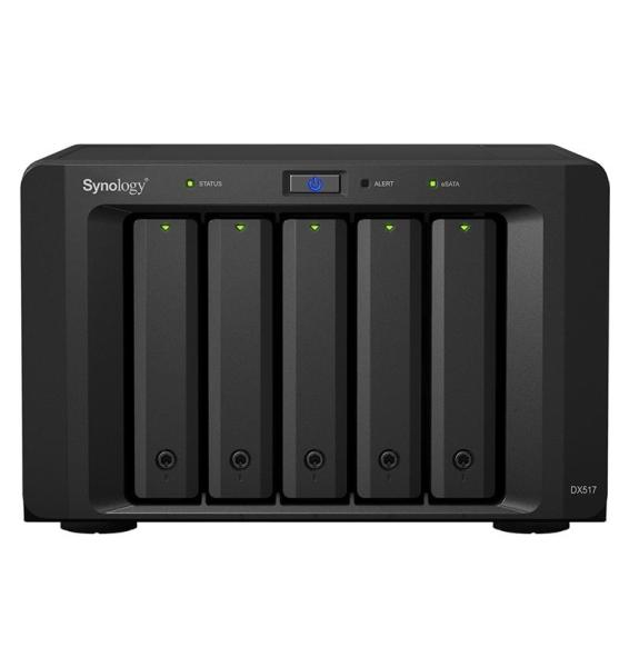 SYNOLOGY DX517 Expansion Unit 5Bay Disk Station