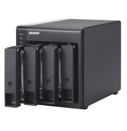 QNAP TR-004 Raid Expansion 4XHDD-Bay 1xUSB-C 3.2