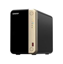 QNAP TS-264-8G NAS 2xHDD-Bay 2x2.5GbE 4xUSB