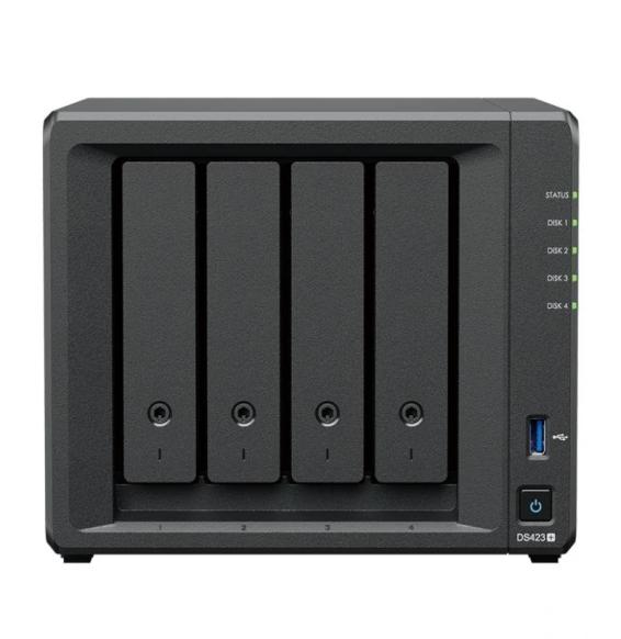 Synology DS423+ NAS 4Bay Disk Station 2xGbE