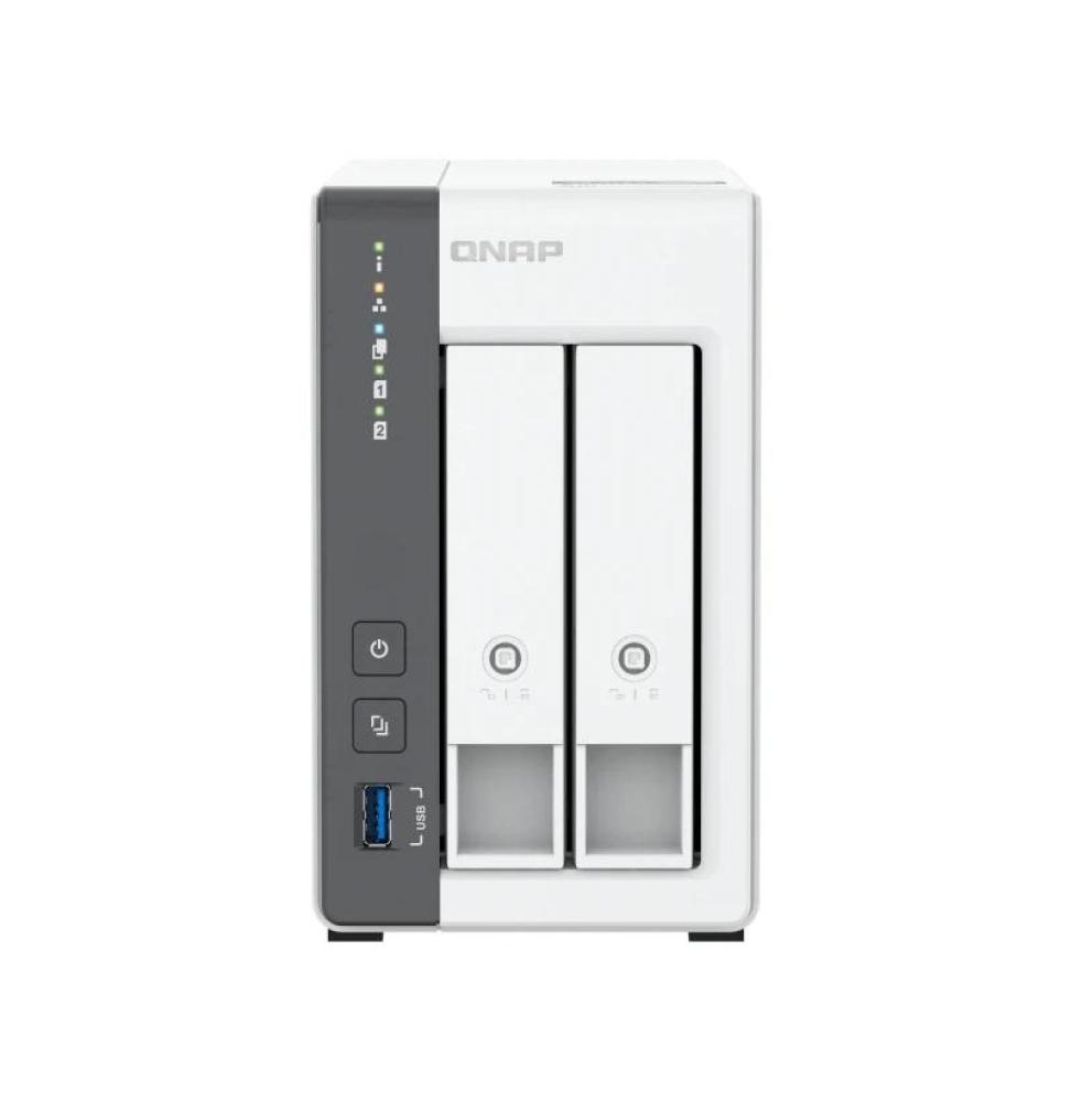 QNAP TS-216G NAS 2XHDD-Bay 1xGbE 1x2.5GbE