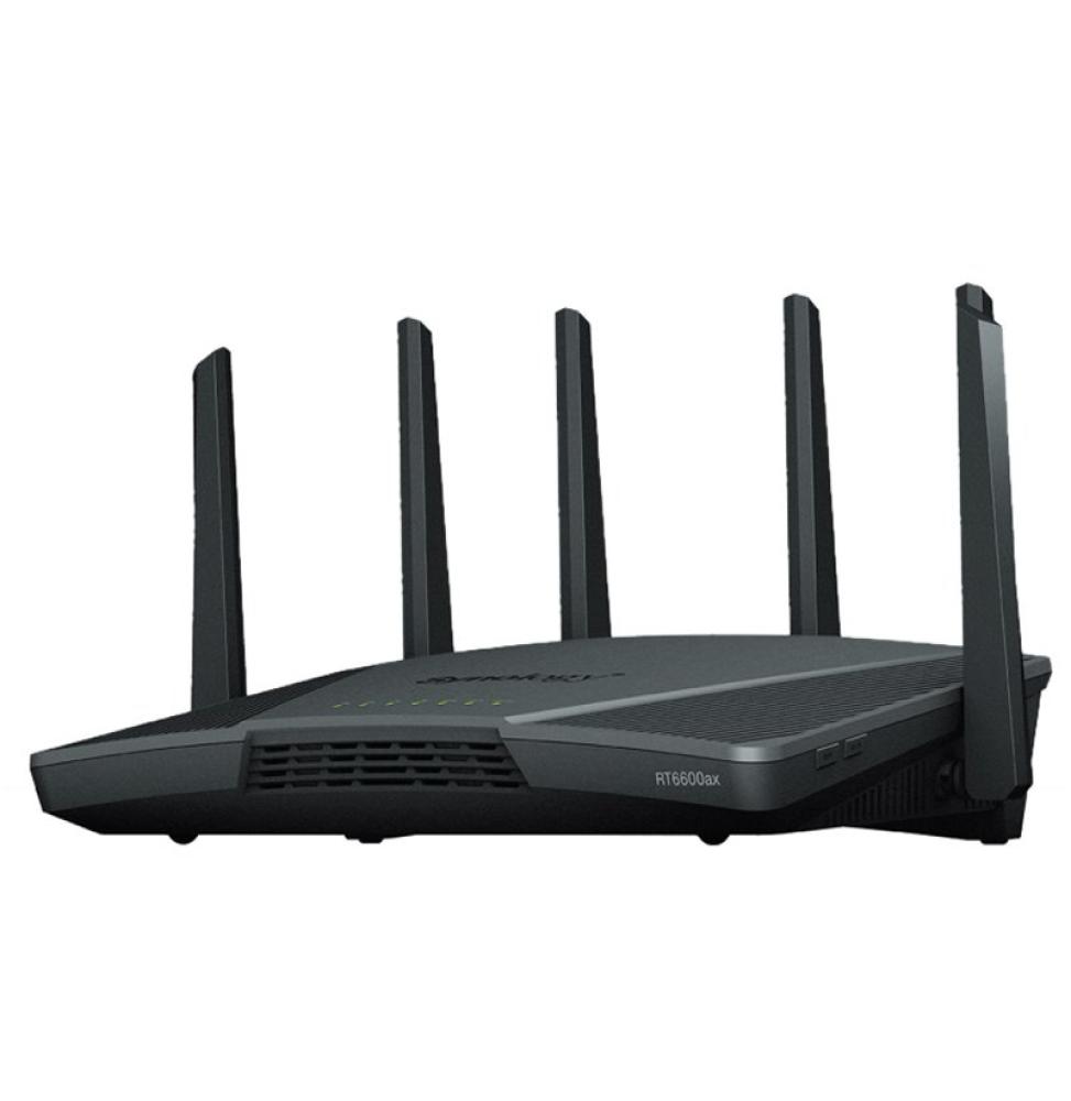 Synology RT6600ax Router WiFi6 1xWAN 3xGbE 1x2.5Gb