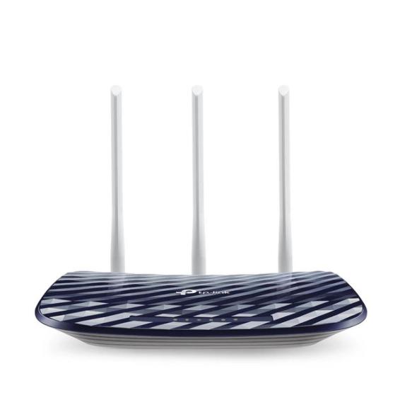 TP-Link Archer C20 Router WiFi AC750 1xWAN 4xLAN