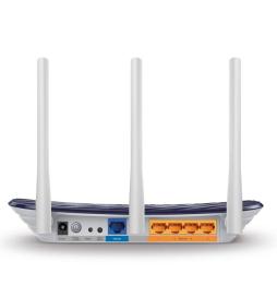 TP-Link Archer C20 Router WiFi AC750 1xWAN 4xLAN