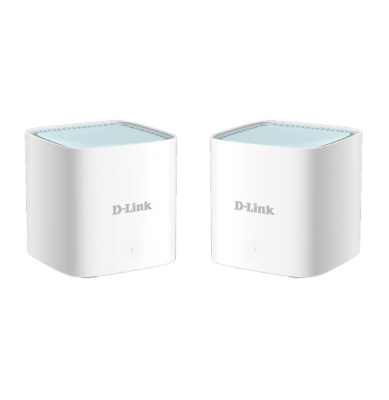 D-Link M15-2 WiFi Mesh Eagle Pro AI AX1500 2-pk