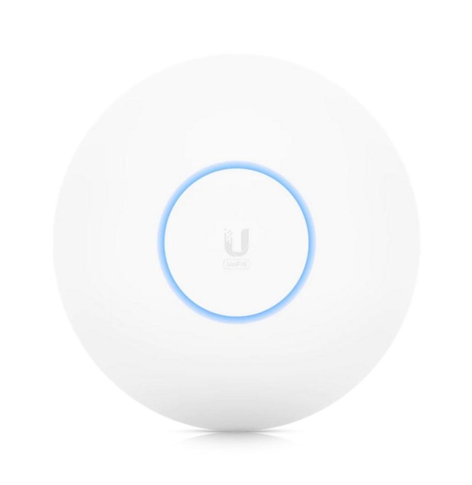 Ubiquiti U6-LR AP WiFi6 4x4 MIMO Dual Band