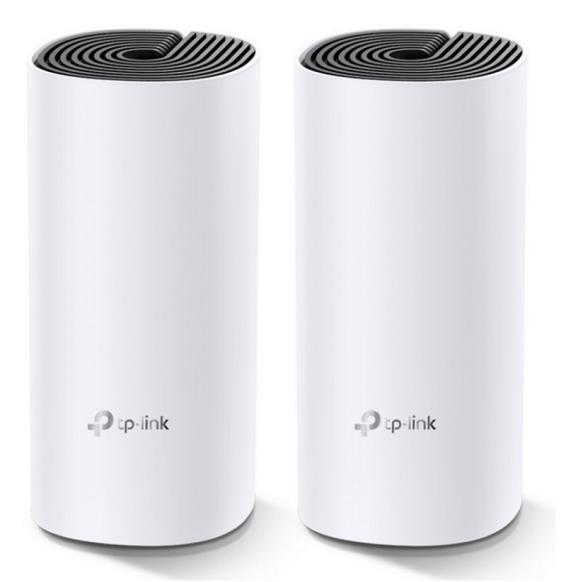 TP-Link Deco M4(2-Pack) AP AC1200 WiFi Mesh 2xGbE