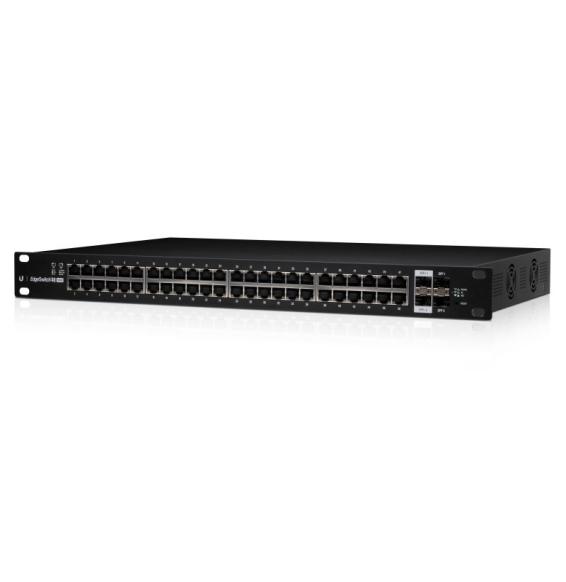 Ubiquiti EdgeSwitch ES48-500W 48xGB 2xSFP 2xSFP+