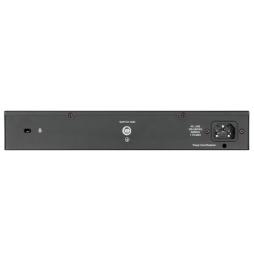 D-Link DGS-1100-10MPV2/E Switch 8xGb PoE+ 2xSFP