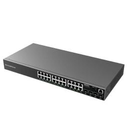 Grandstream GWN7803 Switch 24xGbE 4xSFP