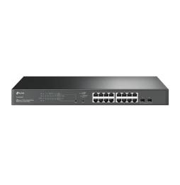 TP-Link SG2218P Switch 16xGbE 2xSFP 150W