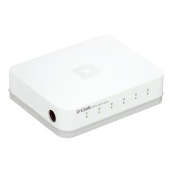 D-Link GO-SW-5G Switch 5xGB Mini