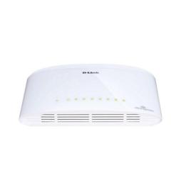 D-Link DGS-1008D/E Switch 8xGB Mini