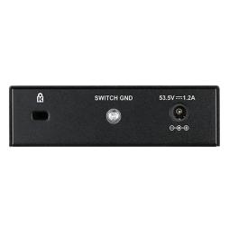 D-Link DGS-1005P Switch 5xGB 4xPoE